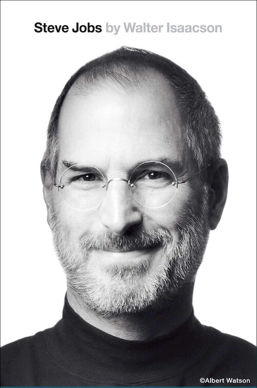 book summary for Steve Jobs