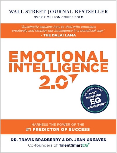 Emotional Intelligence 2.0 by Dr Travis Bradberry