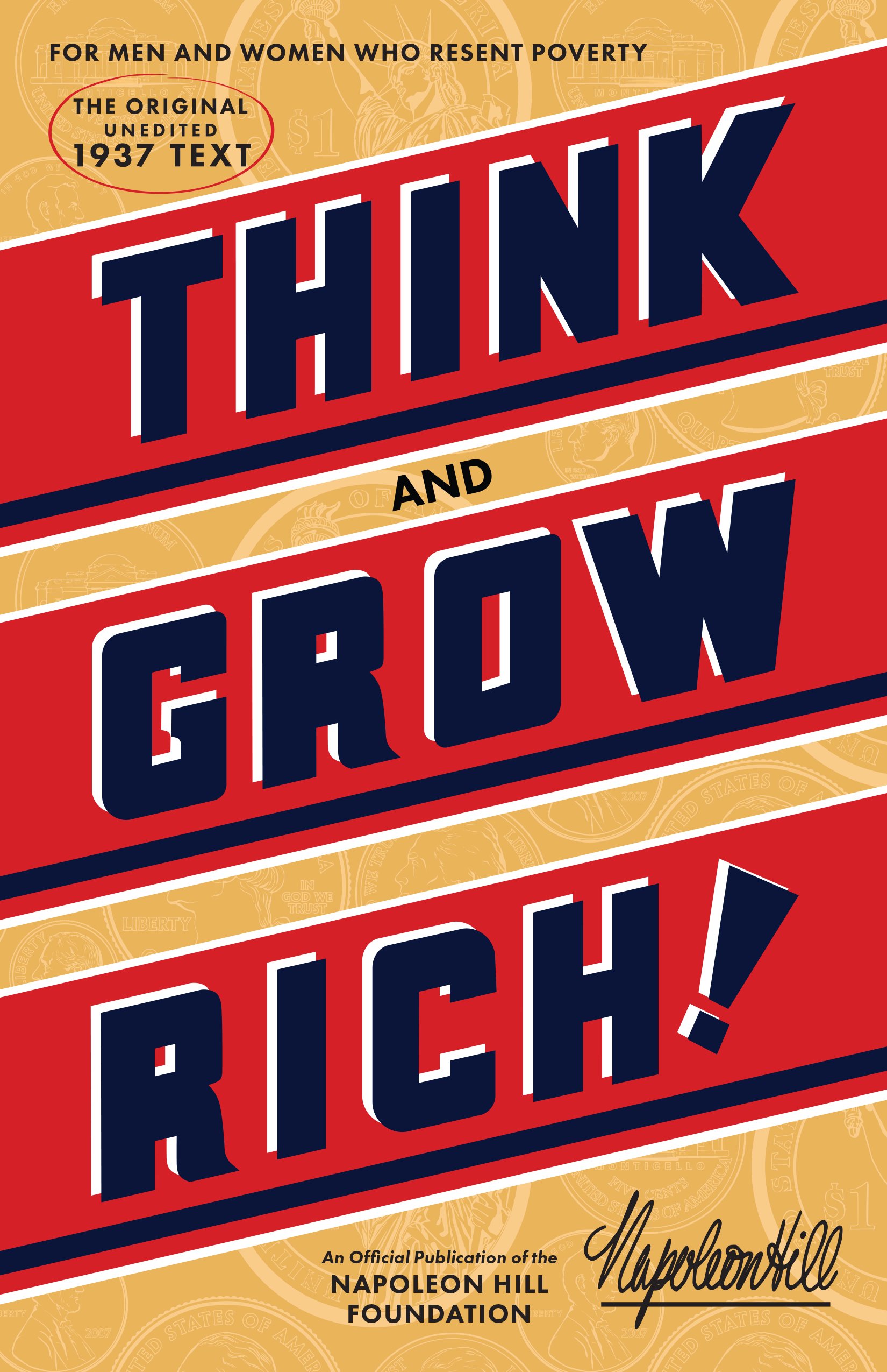 book summary for Think and Grow Rich